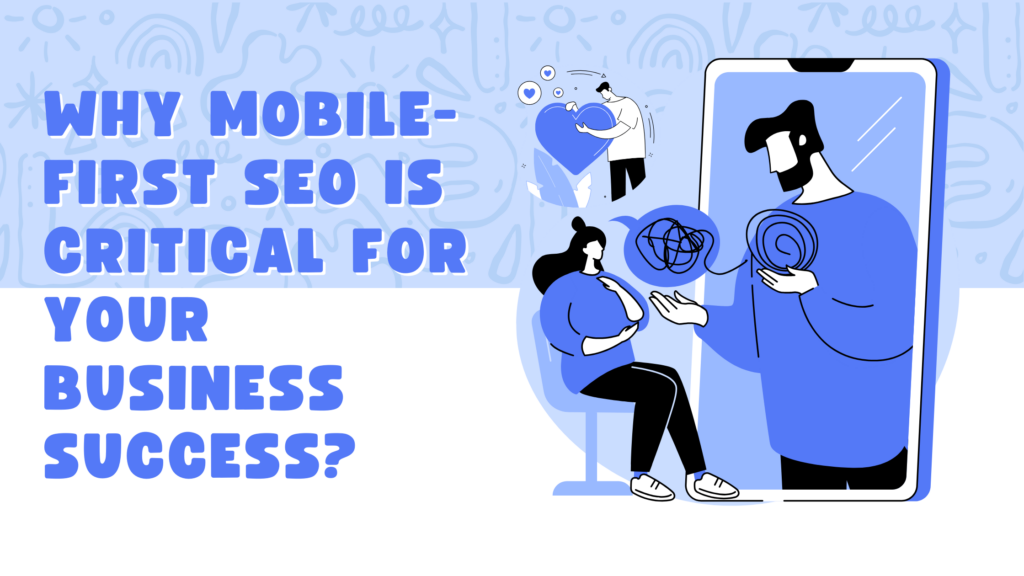 mobile first seo